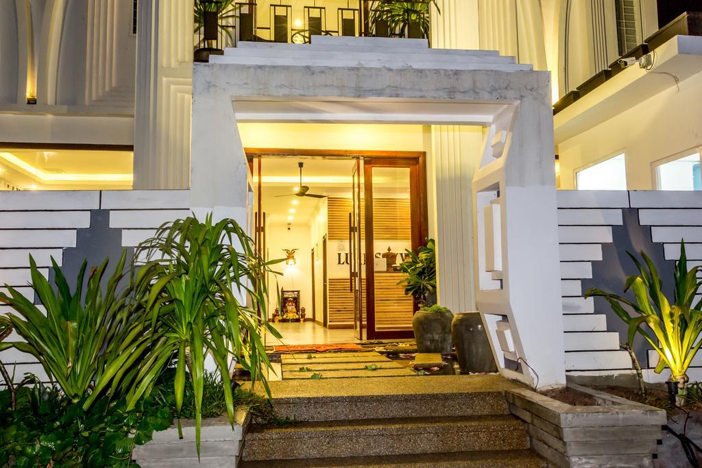 Ravel Boutique Hotel Сіємреап Екстер'єр фото