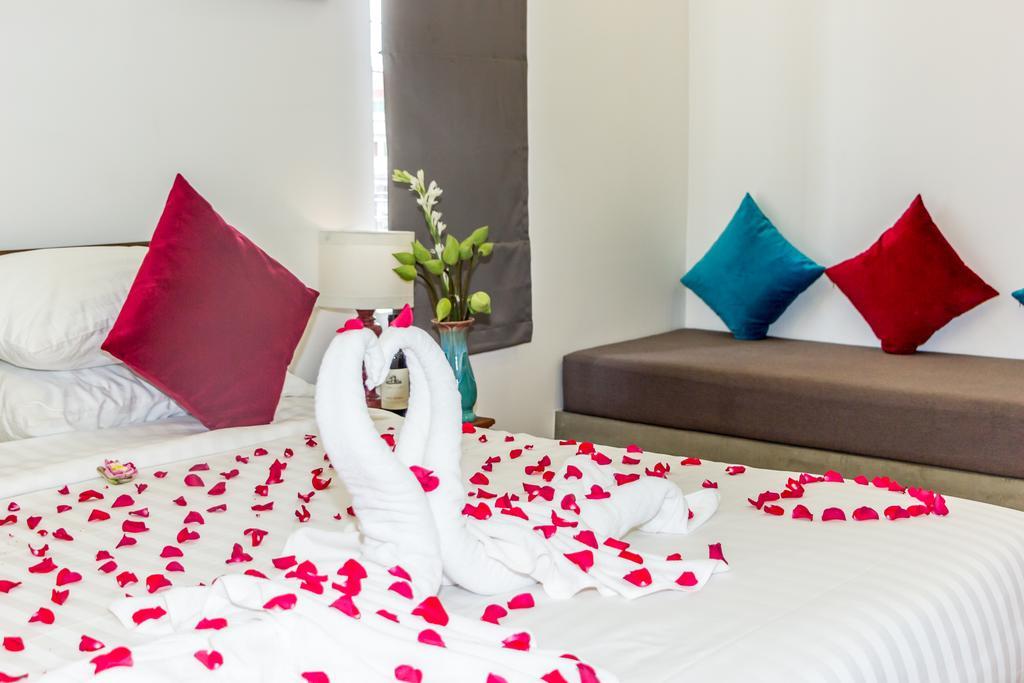 Ravel Boutique Hotel Сіємреап Екстер'єр фото